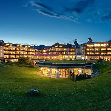 Schuele'S Wellnessresort & Spa Adults Only Oberstdorf Zewnętrze zdjęcie