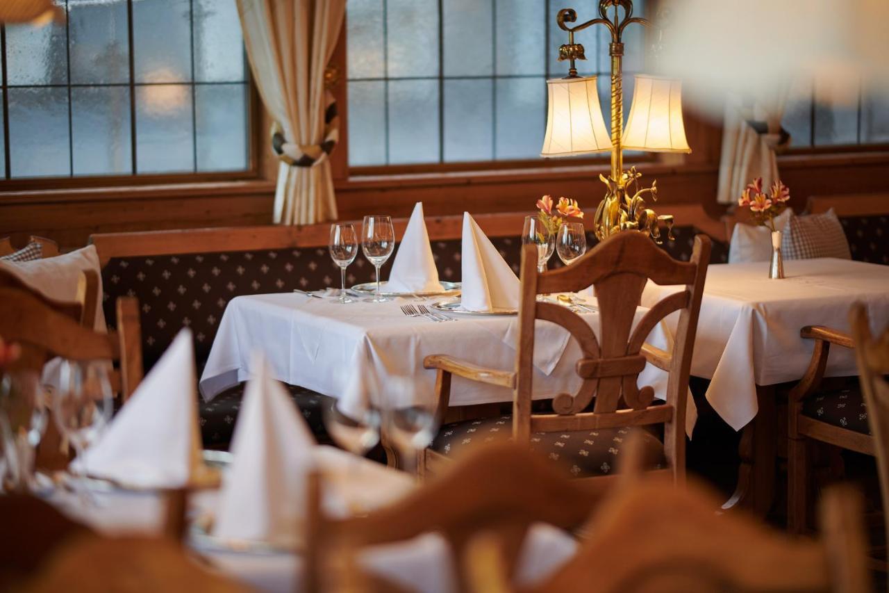 Schuele'S Wellnessresort & Spa Adults Only Oberstdorf Zewnętrze zdjęcie