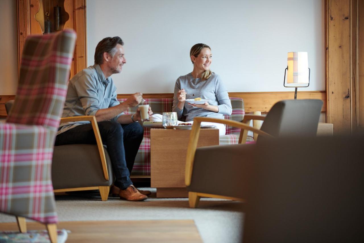Schuele'S Wellnessresort & Spa Adults Only Oberstdorf Zewnętrze zdjęcie