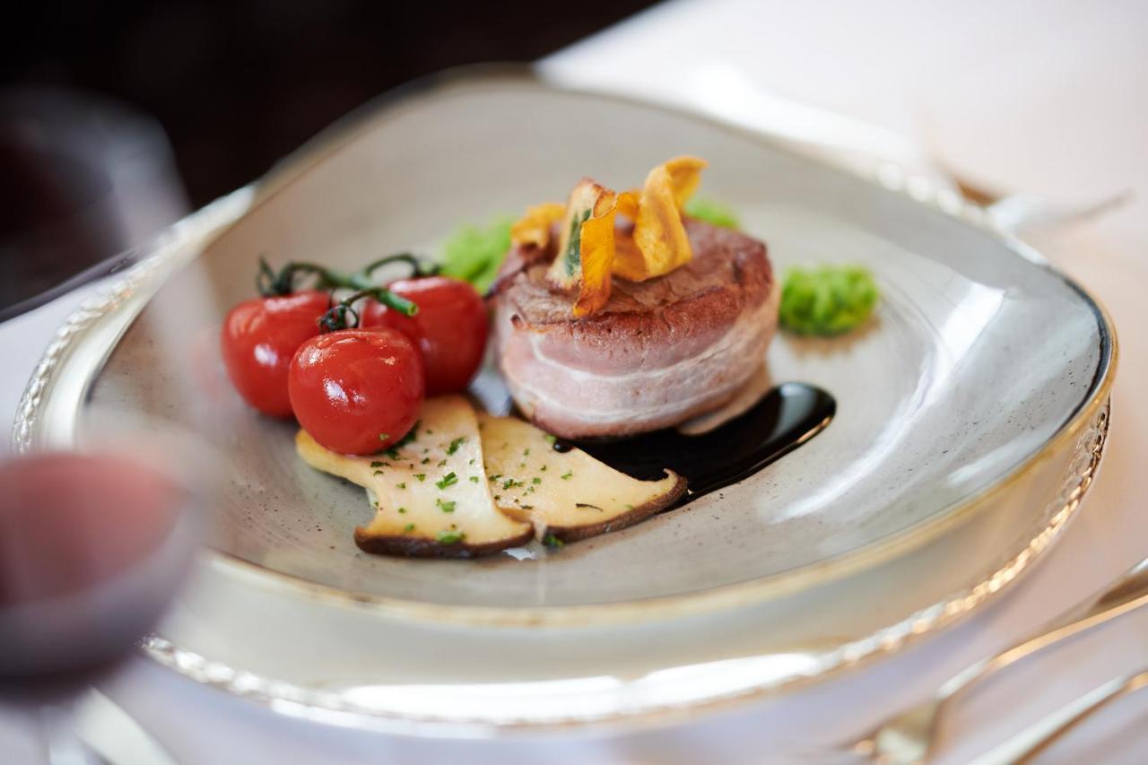Schuele'S Wellnessresort & Spa Adults Only Oberstdorf Zewnętrze zdjęcie