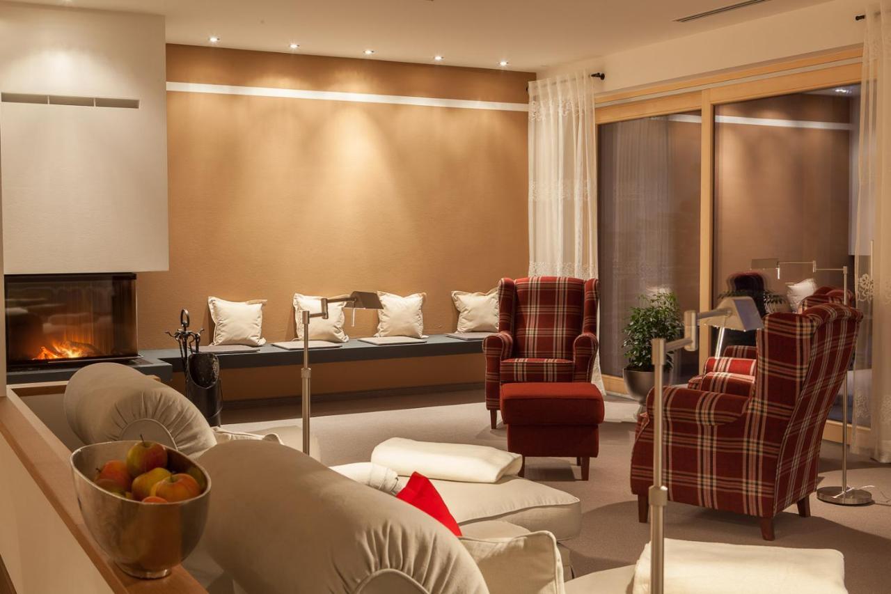 Schuele'S Wellnessresort & Spa Adults Only Oberstdorf Zewnętrze zdjęcie