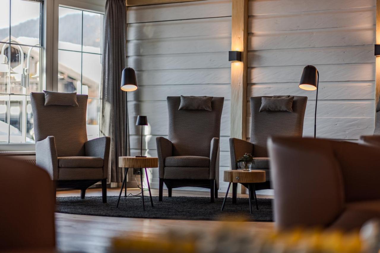 Schuele'S Wellnessresort & Spa Adults Only Oberstdorf Zewnętrze zdjęcie