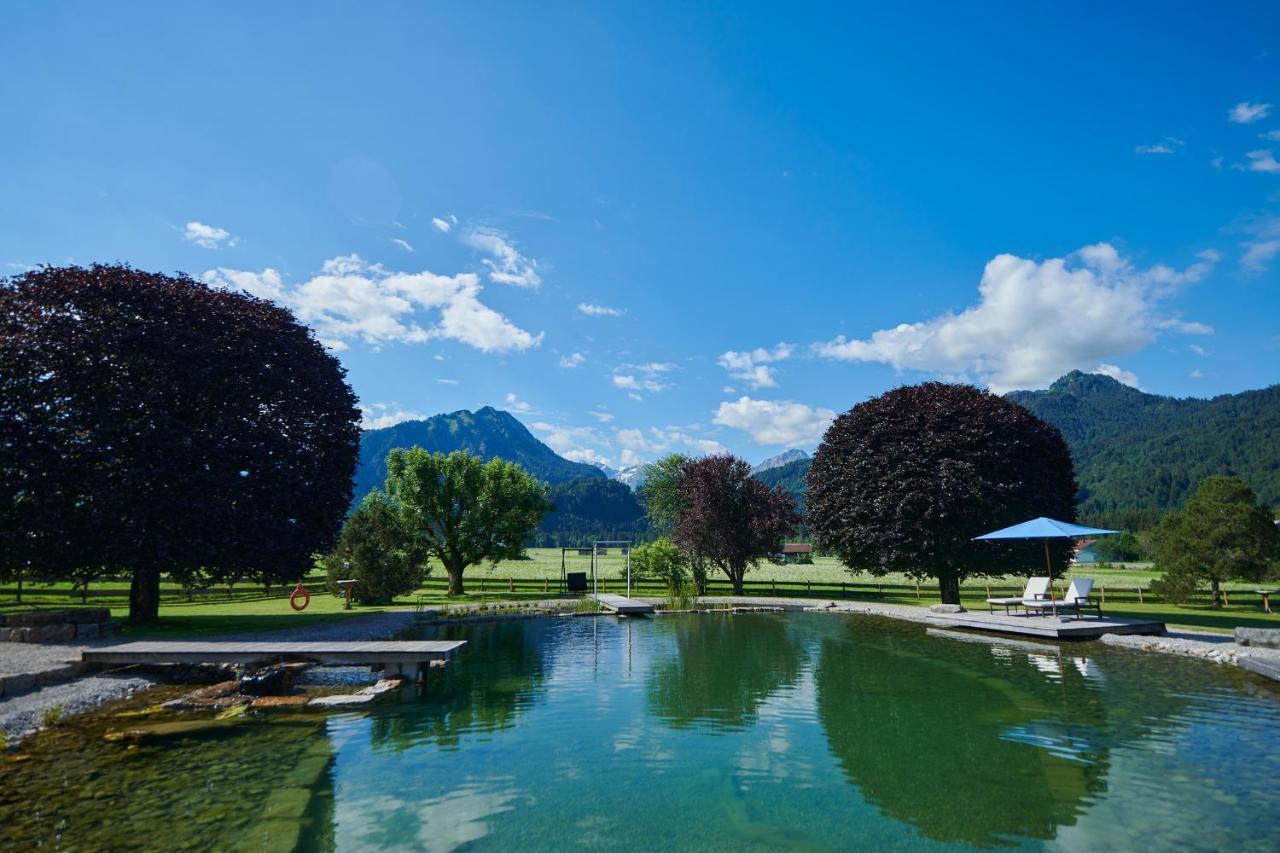 Schuele'S Wellnessresort & Spa Adults Only Oberstdorf Zewnętrze zdjęcie