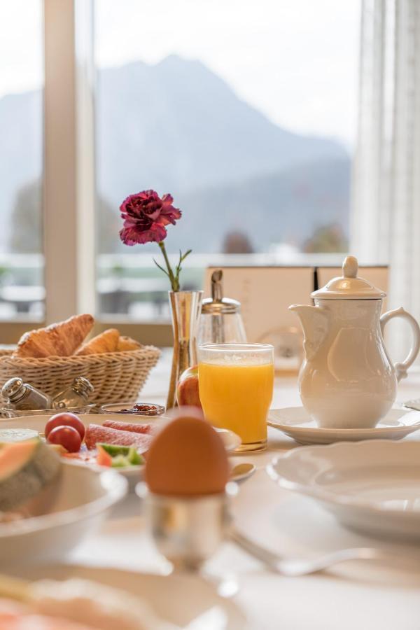 Schuele'S Wellnessresort & Spa Adults Only Oberstdorf Zewnętrze zdjęcie