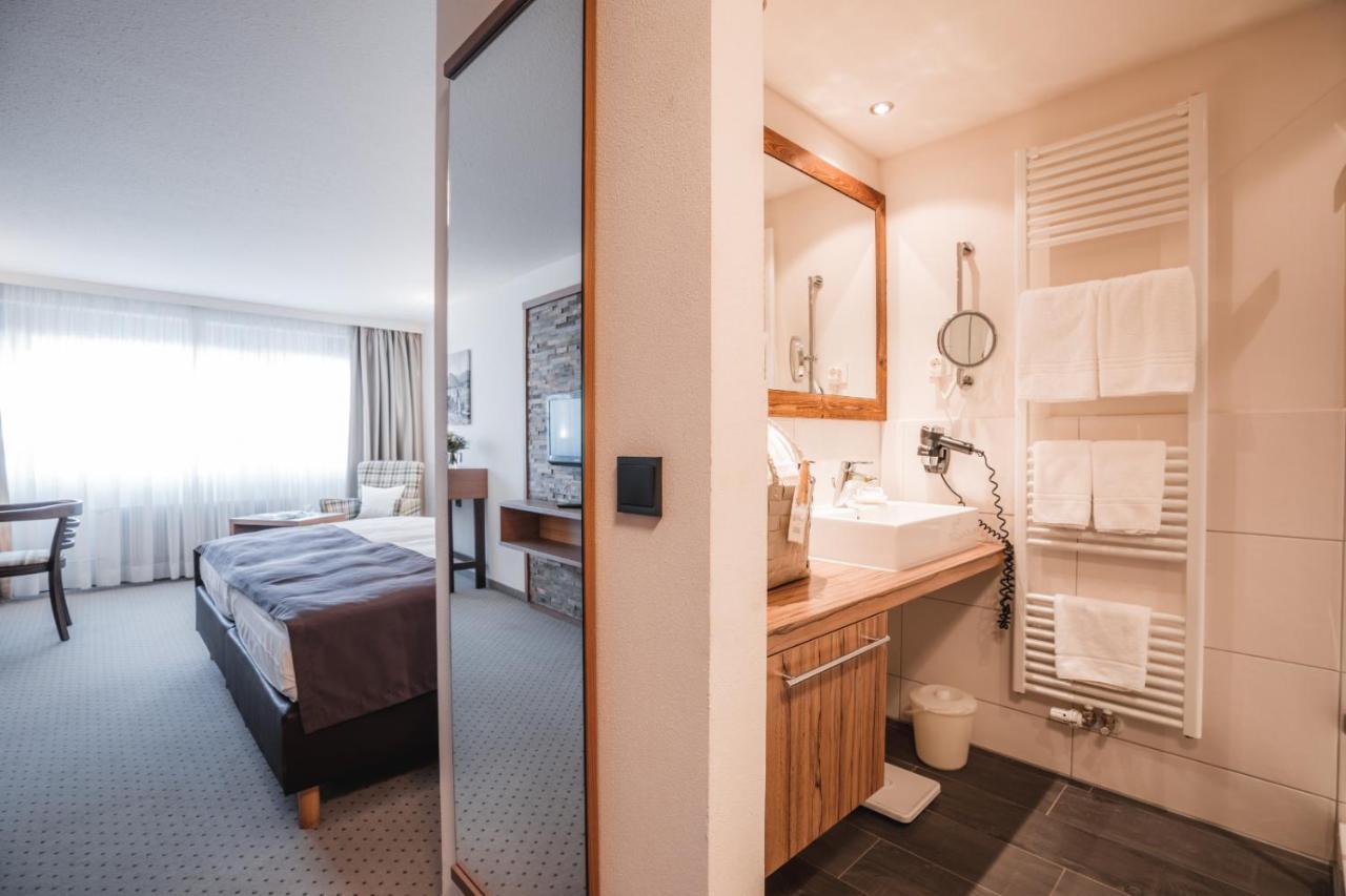 Schuele'S Wellnessresort & Spa Adults Only Oberstdorf Zewnętrze zdjęcie