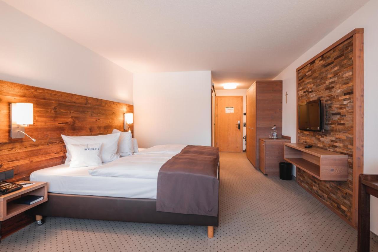 Schuele'S Wellnessresort & Spa Adults Only Oberstdorf Zewnętrze zdjęcie