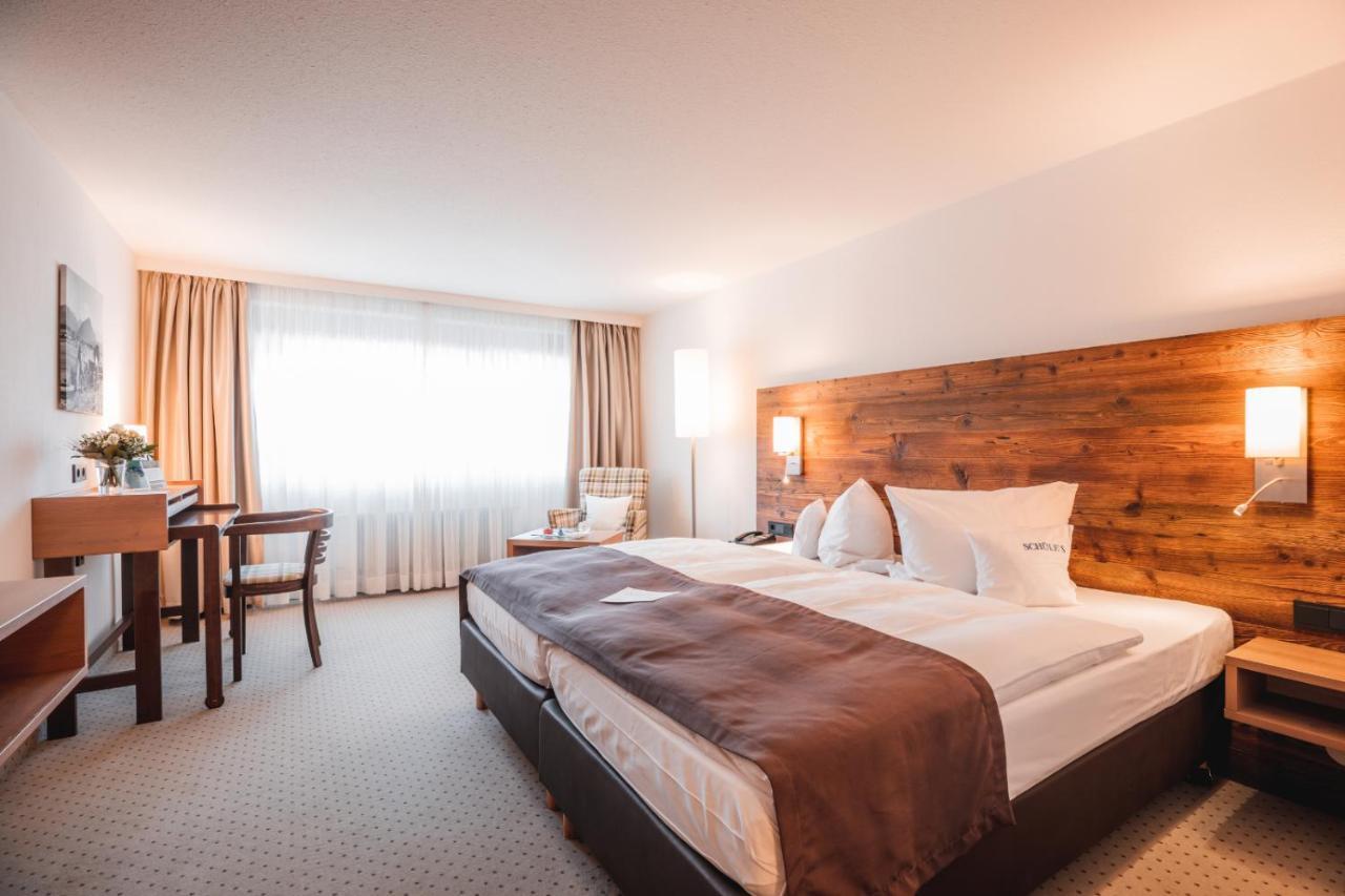 Schuele'S Wellnessresort & Spa Adults Only Oberstdorf Zewnętrze zdjęcie