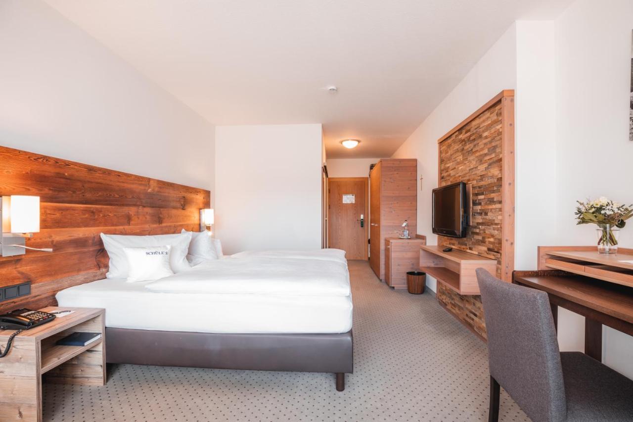 Schuele'S Wellnessresort & Spa Adults Only Oberstdorf Zewnętrze zdjęcie