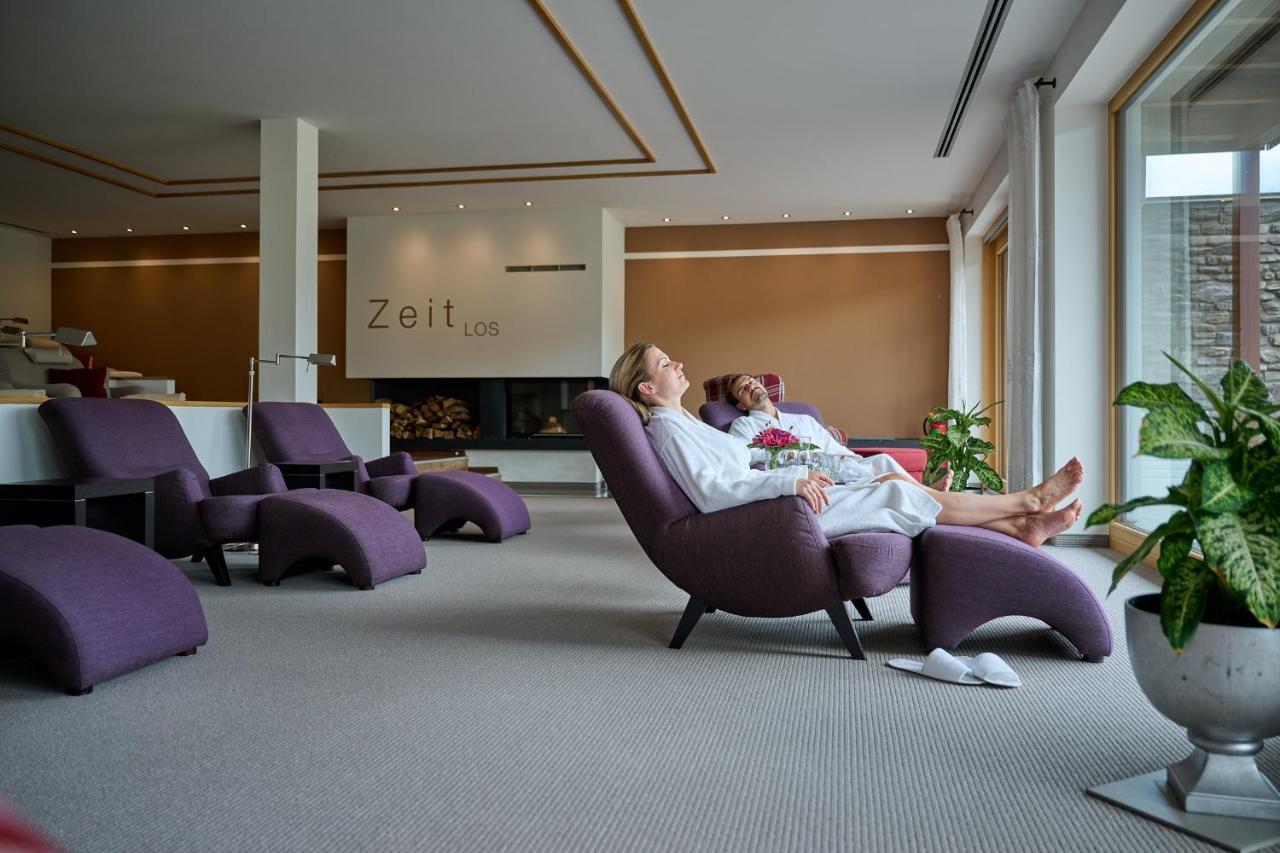 Schuele'S Wellnessresort & Spa Adults Only Oberstdorf Zewnętrze zdjęcie