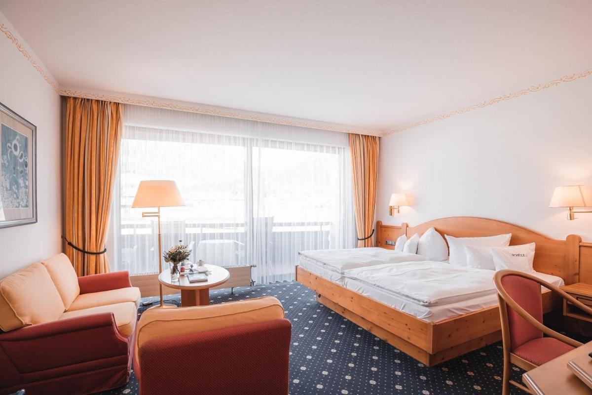 Schuele'S Wellnessresort & Spa Adults Only Oberstdorf Zewnętrze zdjęcie
