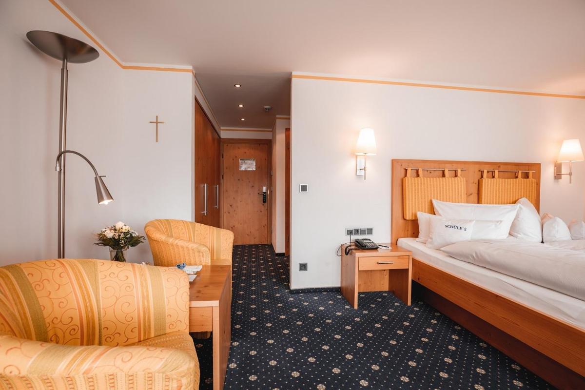 Schuele'S Wellnessresort & Spa Adults Only Oberstdorf Zewnętrze zdjęcie