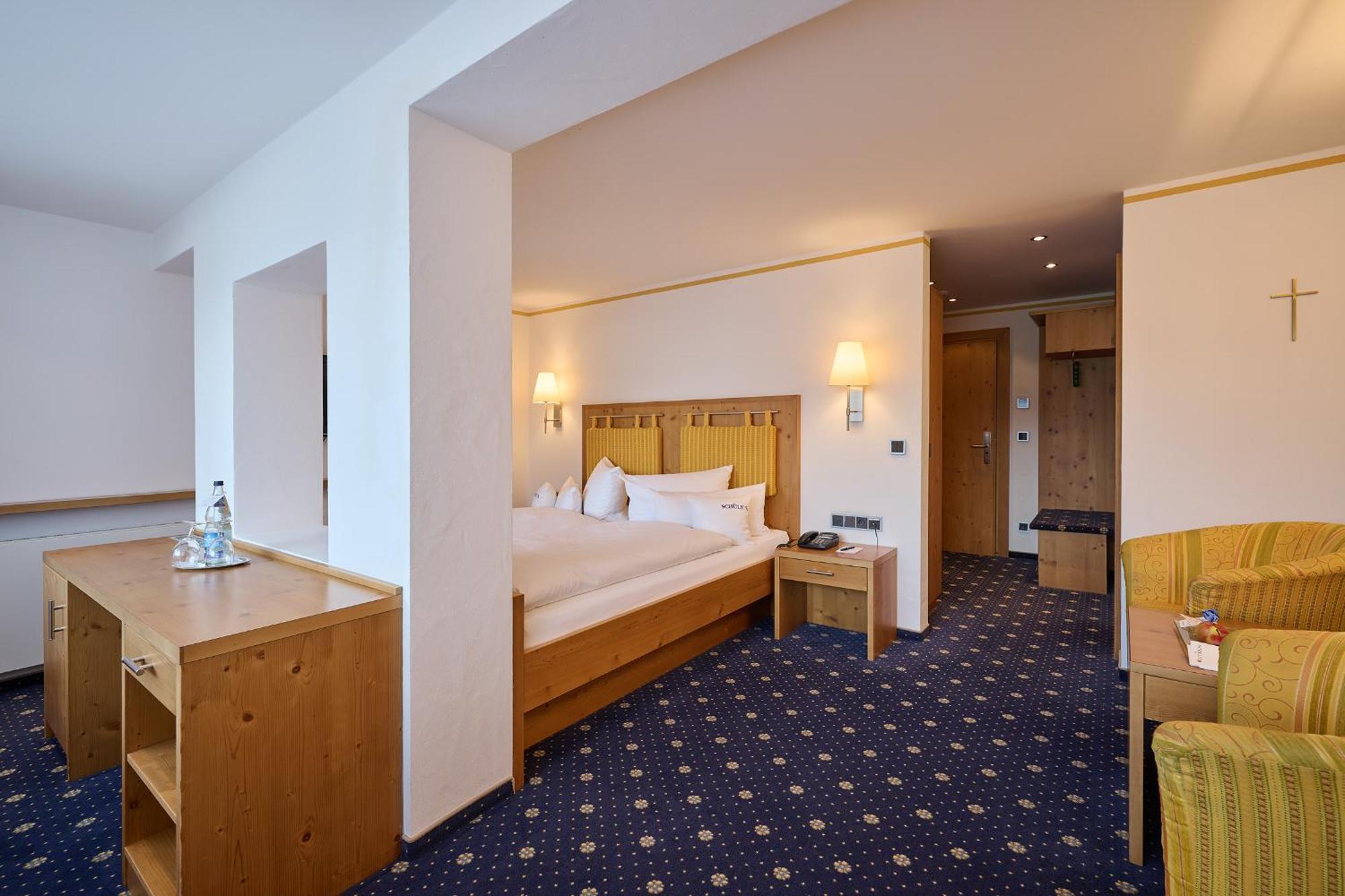 Schuele'S Wellnessresort & Spa Adults Only Oberstdorf Zewnętrze zdjęcie