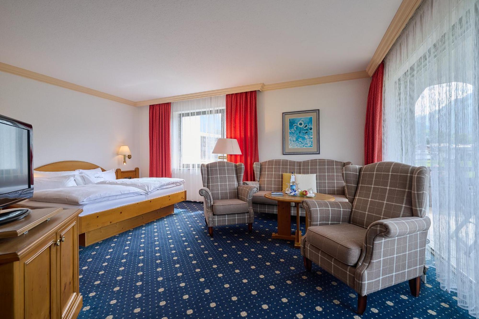 Schuele'S Wellnessresort & Spa Adults Only Oberstdorf Zewnętrze zdjęcie