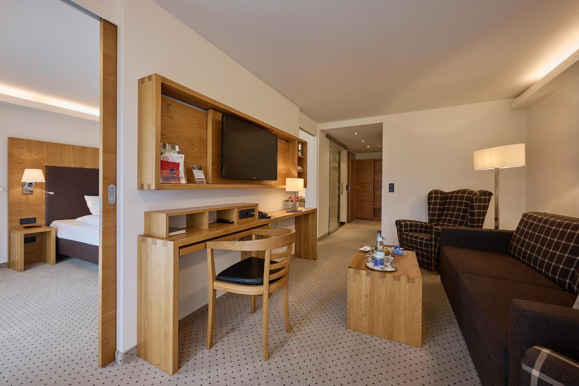 Schuele'S Wellnessresort & Spa Adults Only Oberstdorf Zewnętrze zdjęcie