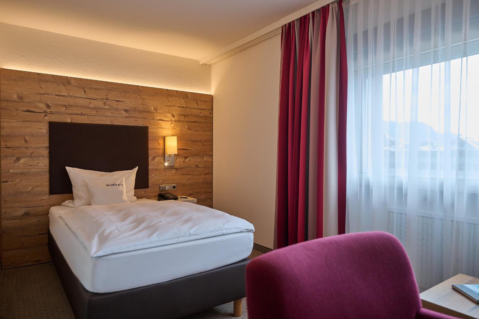 Schuele'S Wellnessresort & Spa Adults Only Oberstdorf Zewnętrze zdjęcie