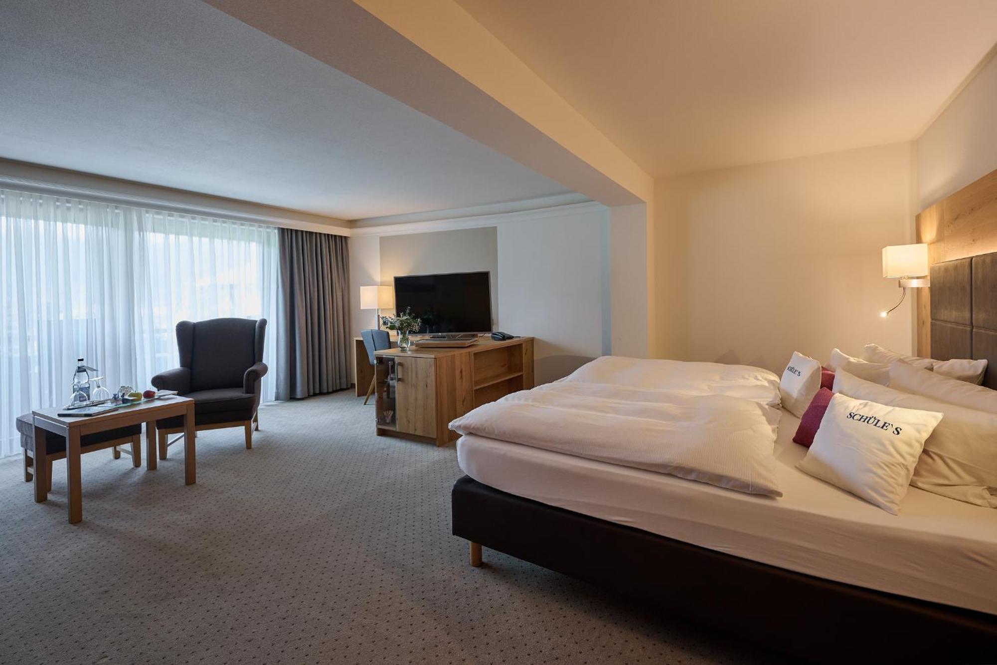 Schuele'S Wellnessresort & Spa Adults Only Oberstdorf Zewnętrze zdjęcie