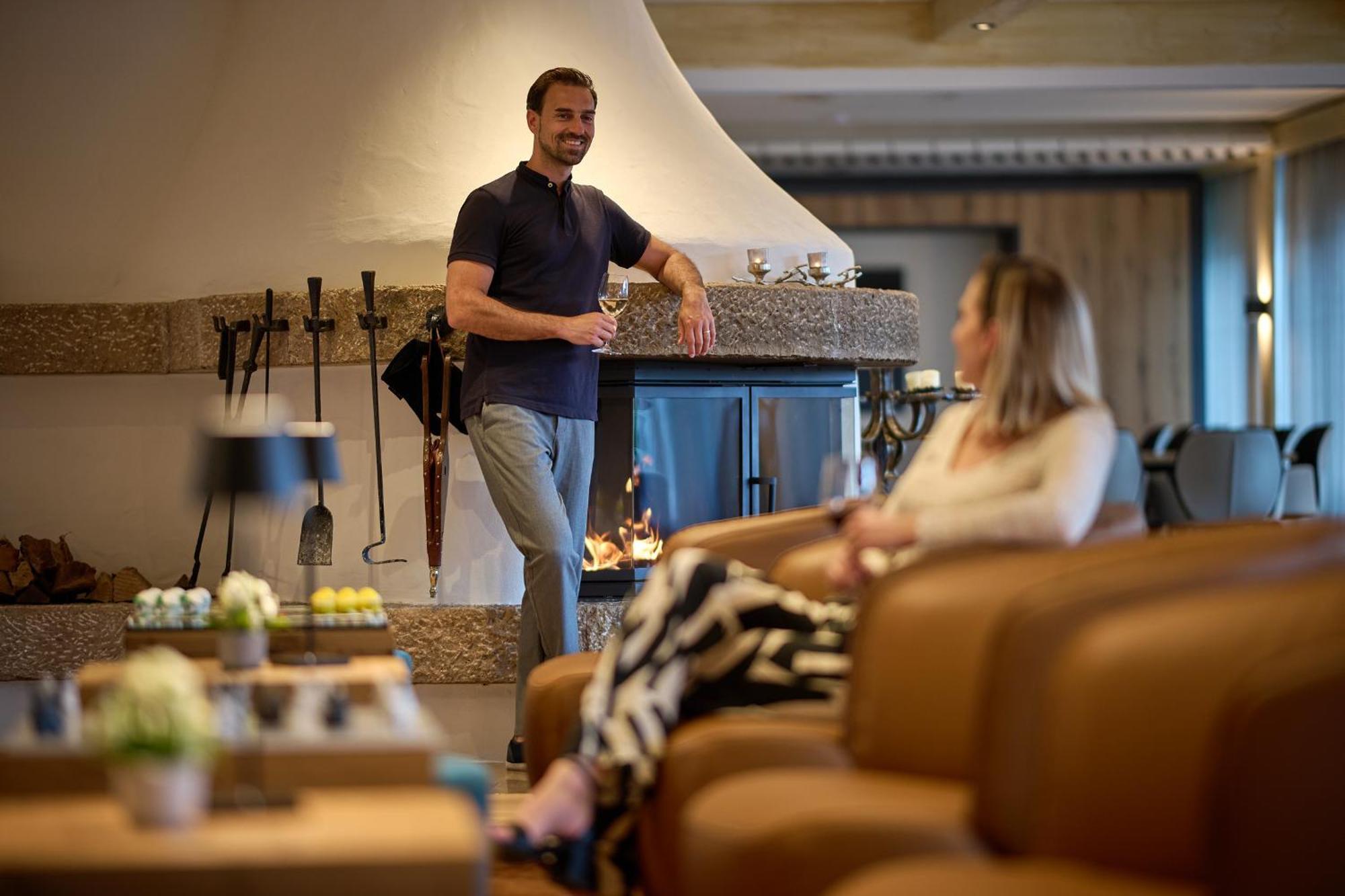 Schuele'S Wellnessresort & Spa Adults Only Oberstdorf Zewnętrze zdjęcie