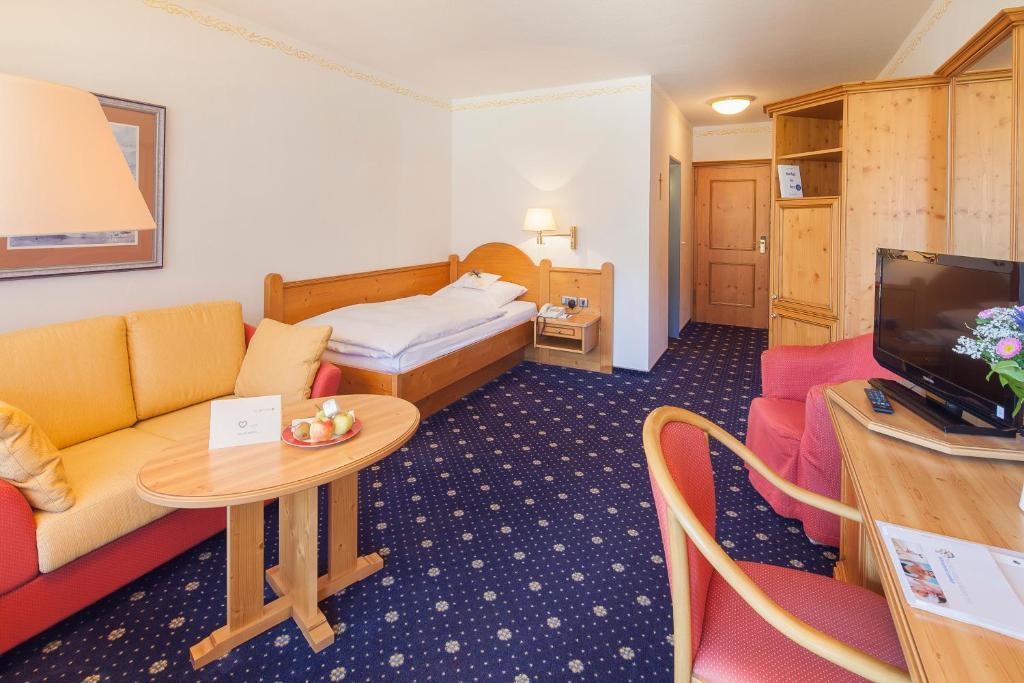 Schuele'S Wellnessresort & Spa Adults Only Oberstdorf Pokój zdjęcie