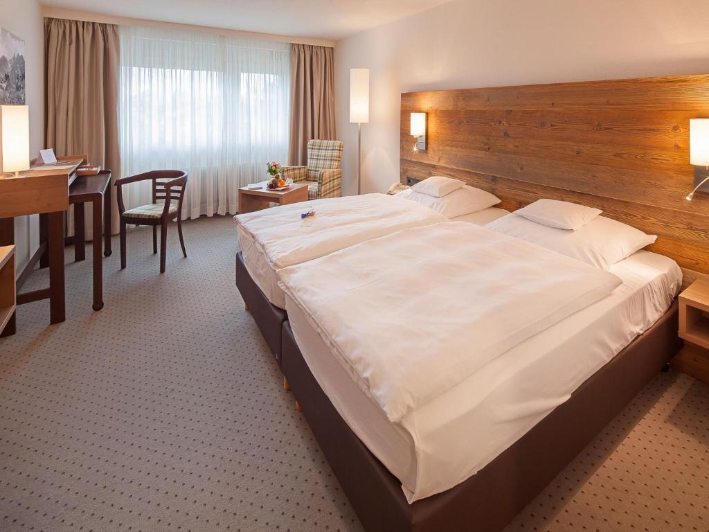 Schuele'S Wellnessresort & Spa Adults Only Oberstdorf Pokój zdjęcie