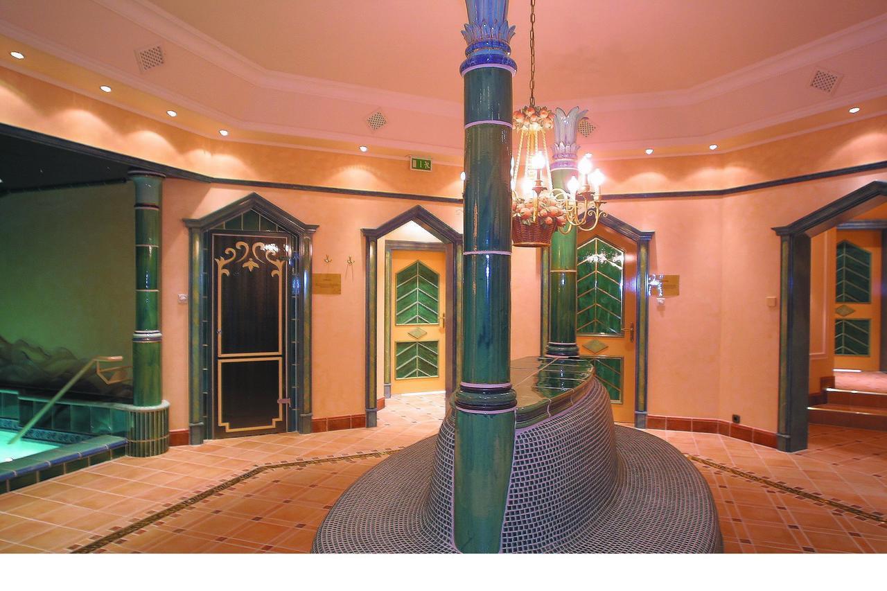 Schuele'S Wellnessresort & Spa Adults Only Oberstdorf Zewnętrze zdjęcie